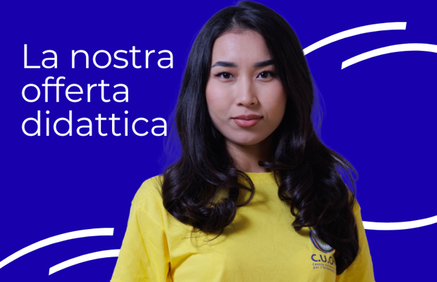 La nostra offerta didattica