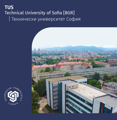 TUS - Technical University of Sofia
