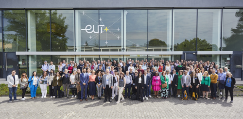 EUt+ Week in Darmstadt