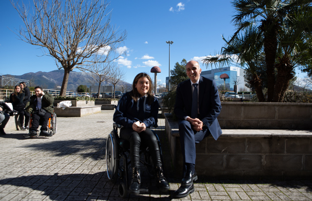 Centro Universitario per la Disabilità, l'Inclusione e la Ricerca