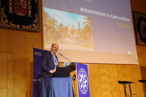 EUt+ Cartagena Week 2026 - Opening session