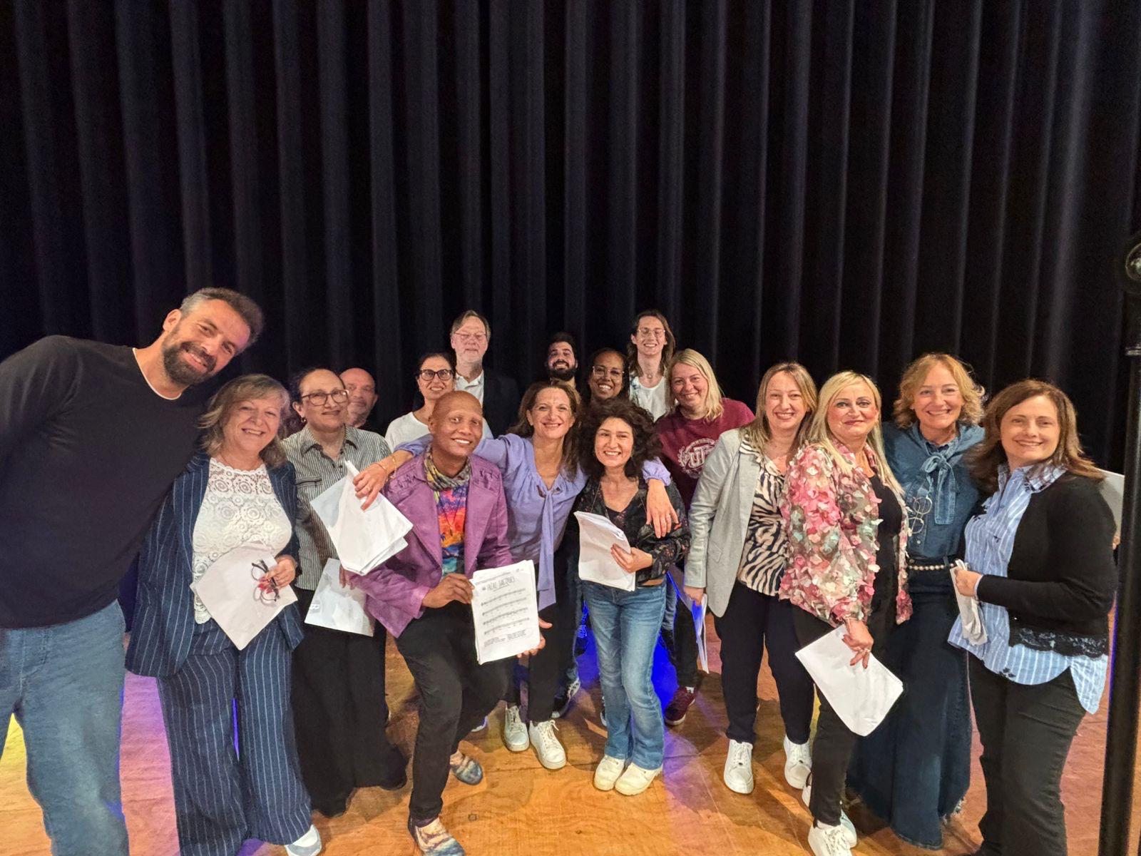 EUt+ Staff Week 2025 - Darmstadt