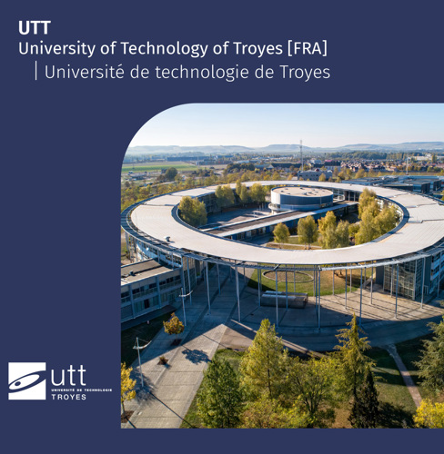 UTT - Université de Technologie de Troyes