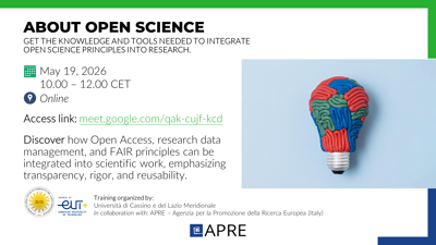 EUt+ APRE Training Banner
