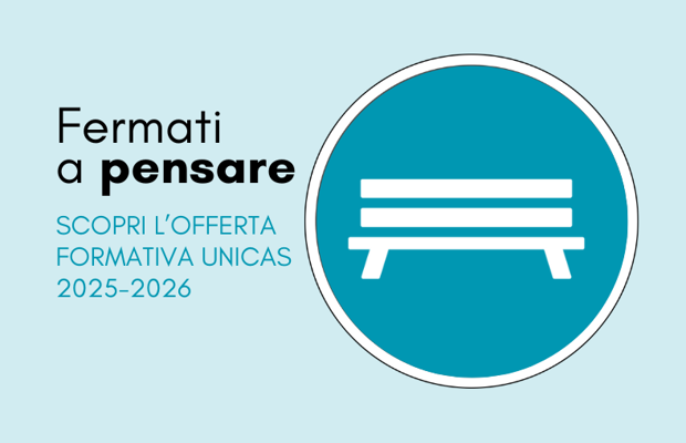 UNICAS è accanto a TE 
