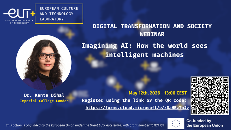 Dr. Kanta Dihal, Imperial College London, Associate Professor in Science Communication