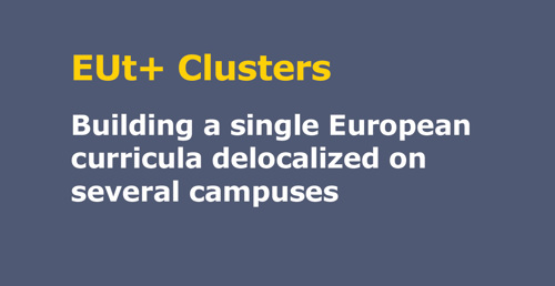 EUt+ Clusters