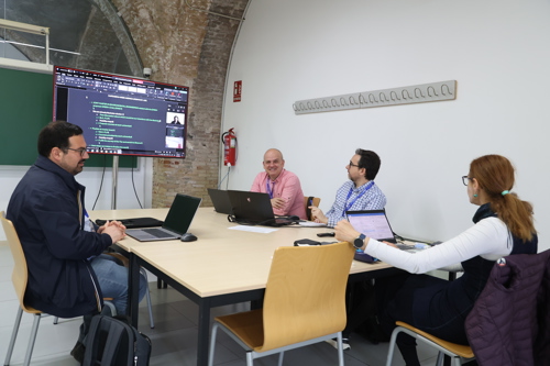 Environmental Engineering Cluster working session