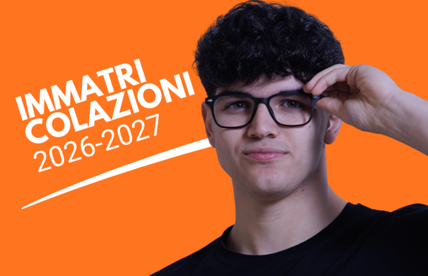 IMMATRICOLAZIONI 2026-2027