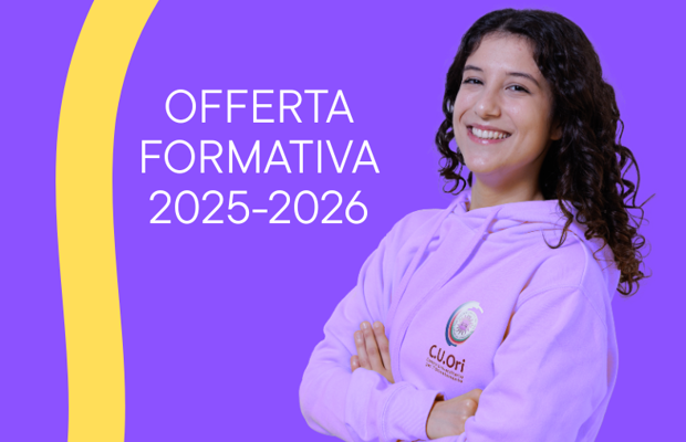 Offerta formativa a.a. 2025-2026