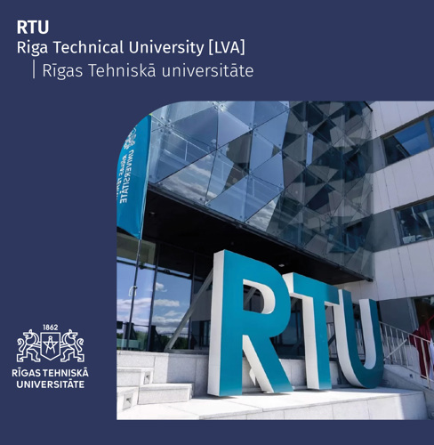 RTU - Riga Technical University