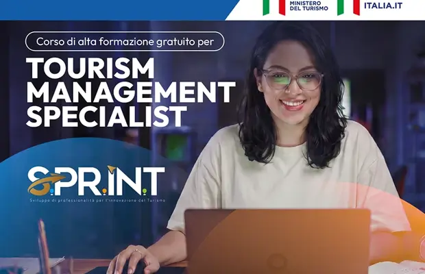 TOURISM MANAGEMENT SPECIALIST