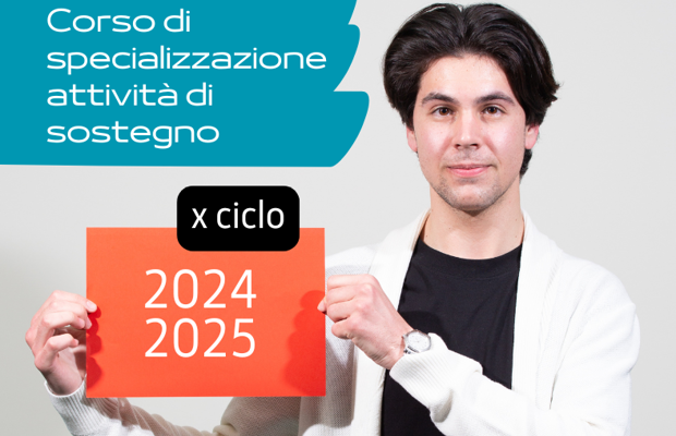 Bando TFA Sostegno X ciclo a.a. 2024-2025 
