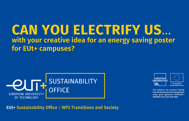 Ideas competition: Energy saving poster campaign