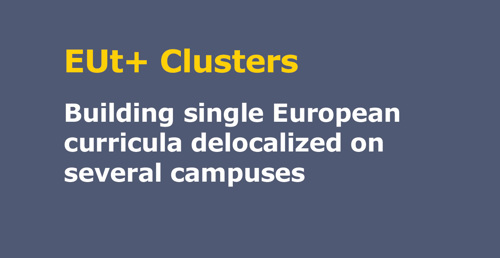 EUt+ Clusters