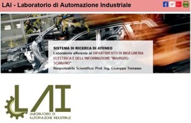 Laboratorio di Automazione Industriale