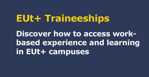 EUt+ Traineeships