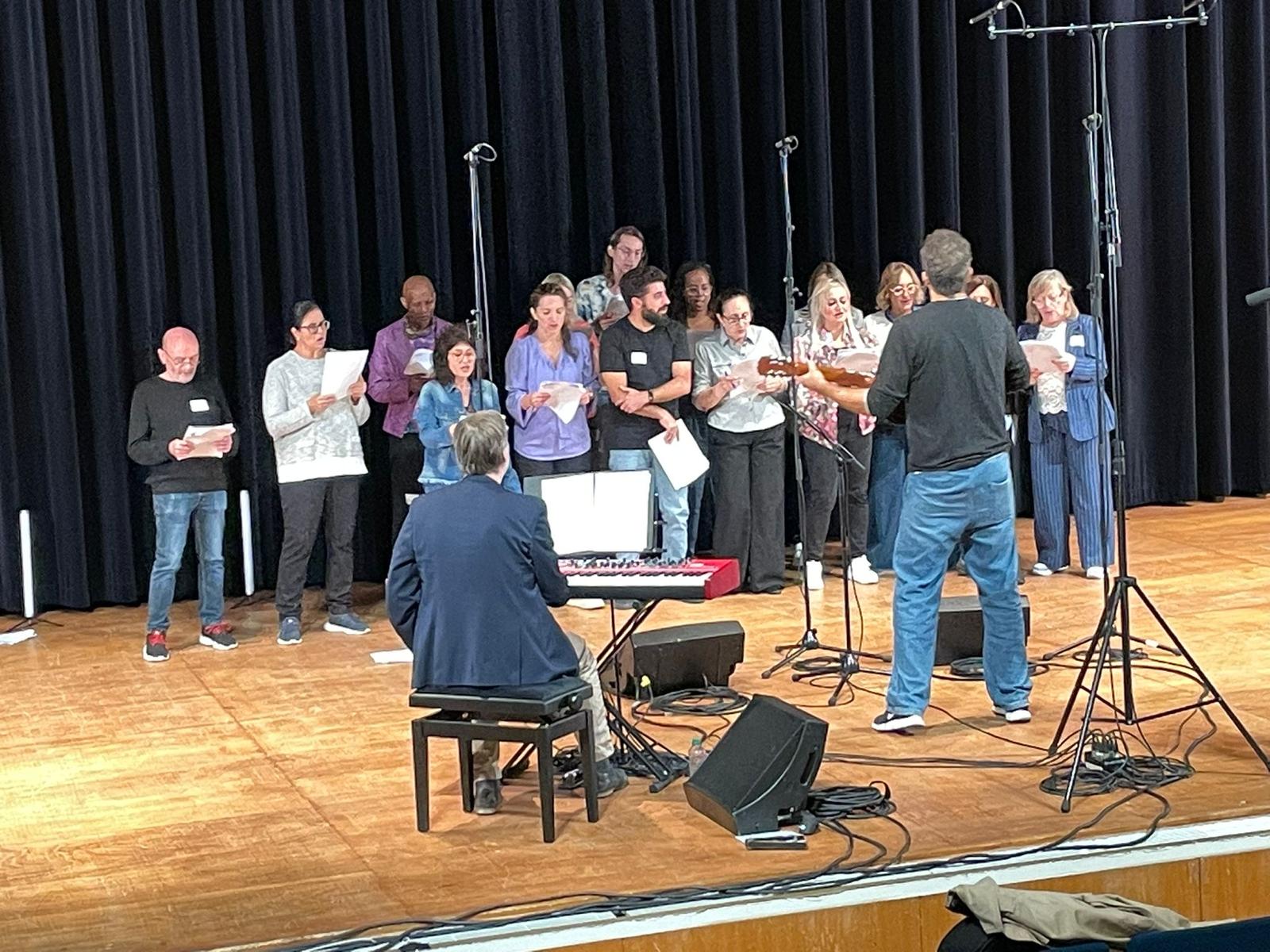 EUt+ Staff Week 2025 - Darmstadt