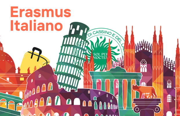 Erasmus Italiano - II semestre a.a. 2025/2026