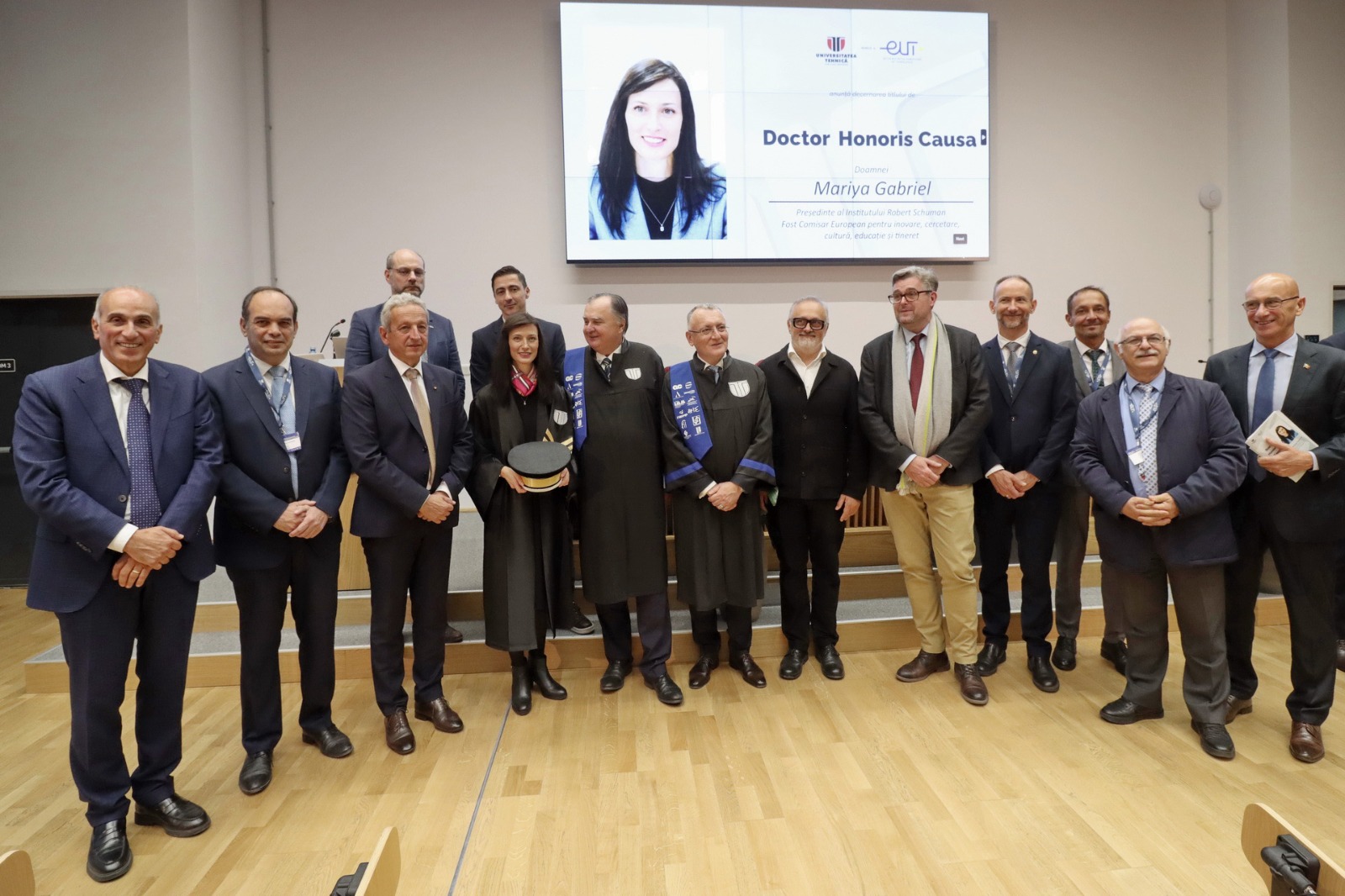 Honorary Degree Ceremony 2025