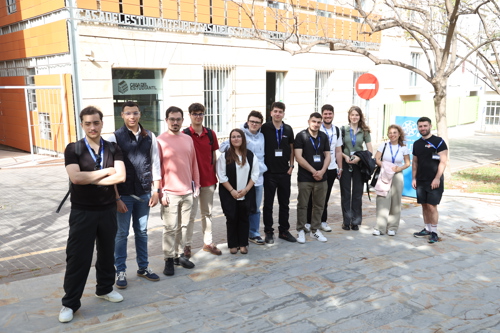 EUt+ Student Board
