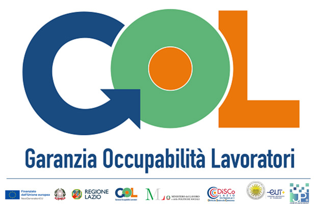 Progetto GOL – Unicas e DiscoLazio 