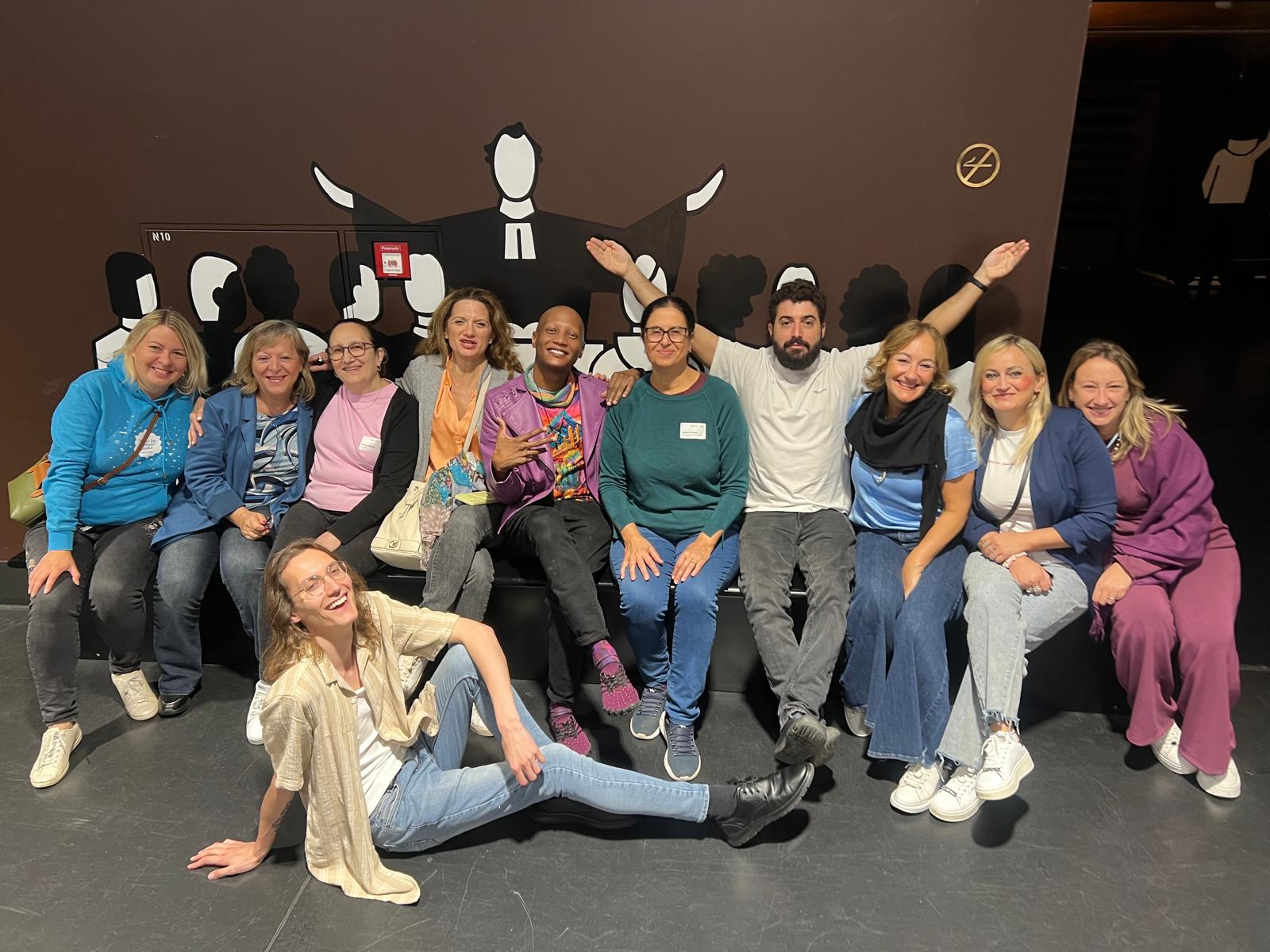 EUt+ Staff Week 2025 - Darmstadt