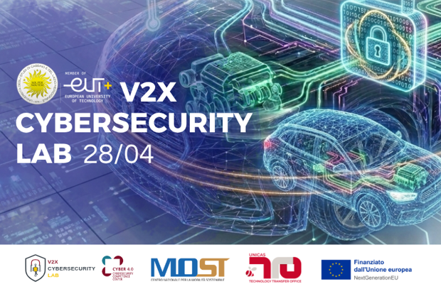 V2X-Cybersecurity Lab