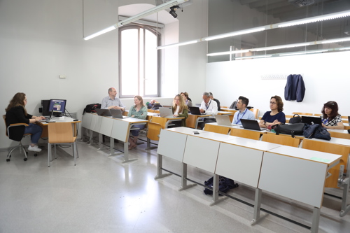 EUt+ Education Committee meeting